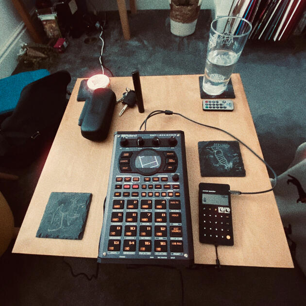 Cycles Album Out Now Lofi Hip Hop Jazz Electronica Downtempo